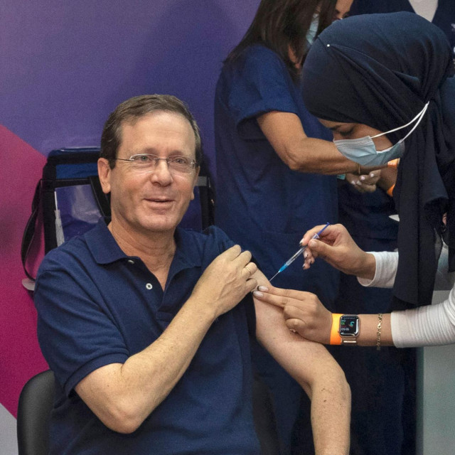 Isaac Herzog