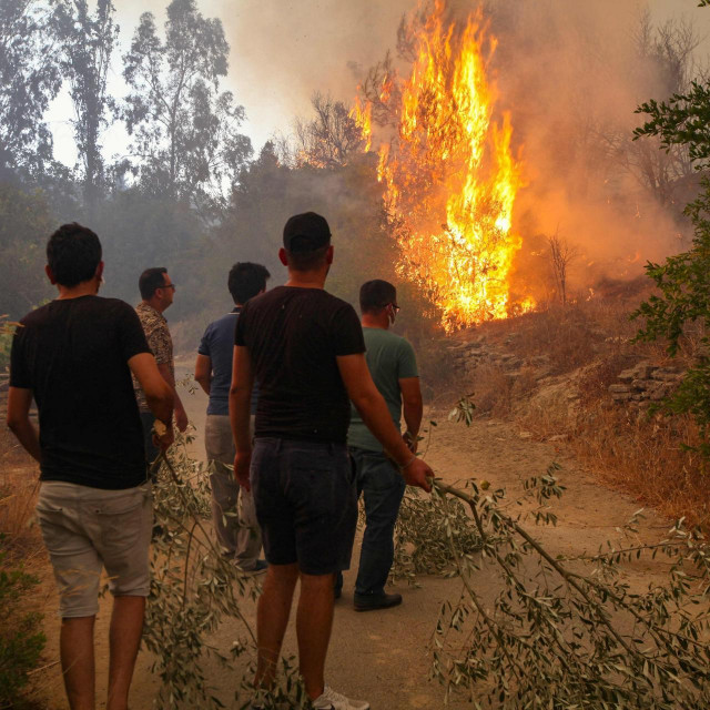 Požari kod Manavgata