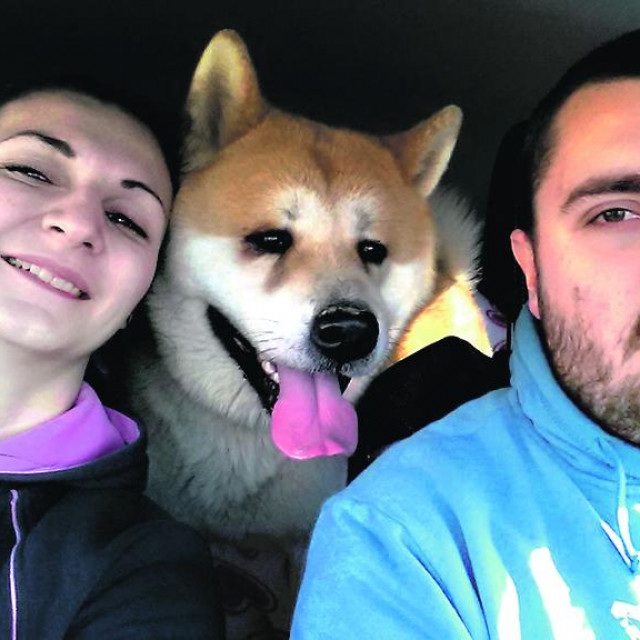 obitelj Bosnić Kovačević s Hachijem