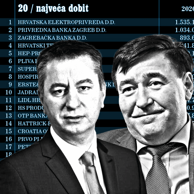 1500 kompanija
