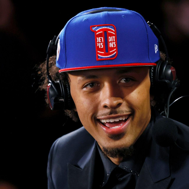 Cade Cunningham