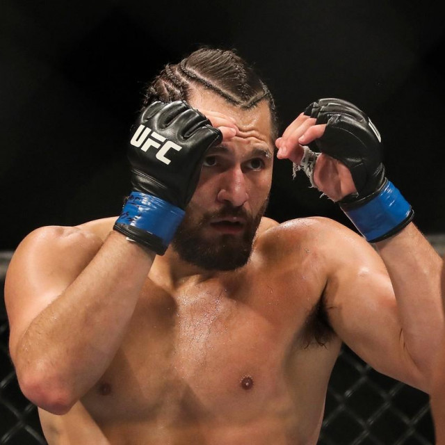 Jorge Masvidal
