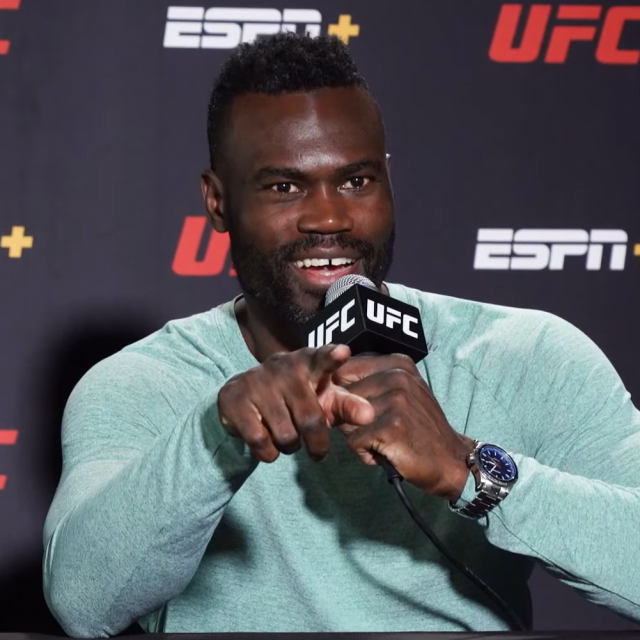 Uriah Hall