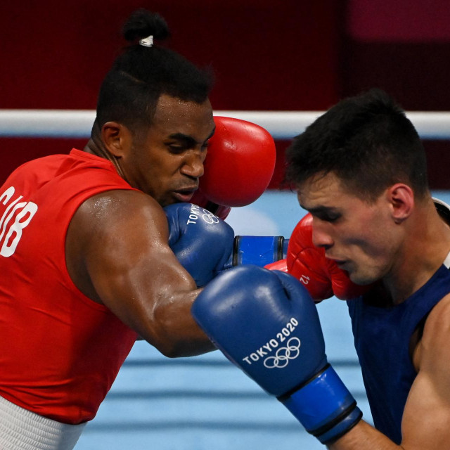 Arlen Lopez vs Rogelio Romero Torres