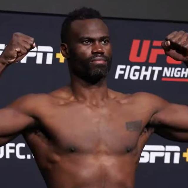 Uriah Hall