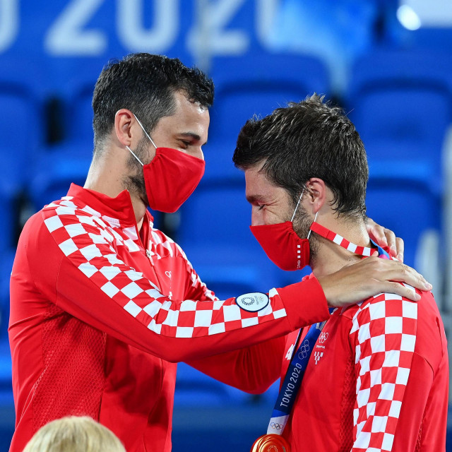 Nikola Mektić i Mate Pavić