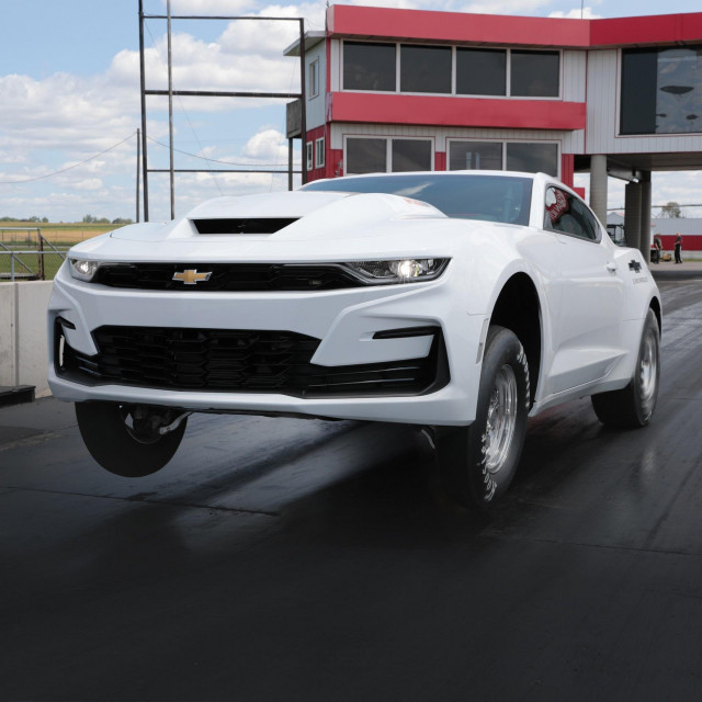 2022 Chevrolet COPO Camaro