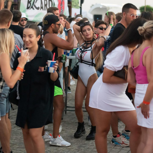Tulum u Zadru