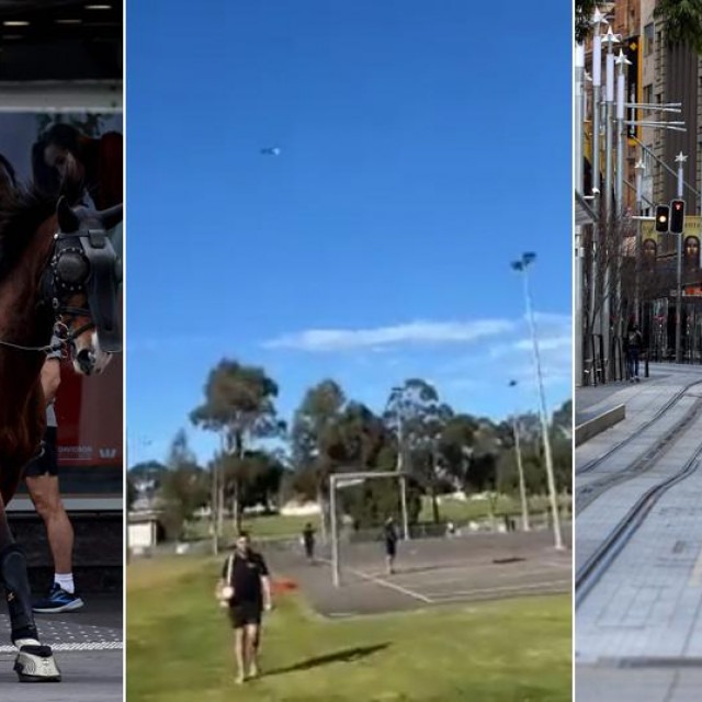 Lockdown u Australiji