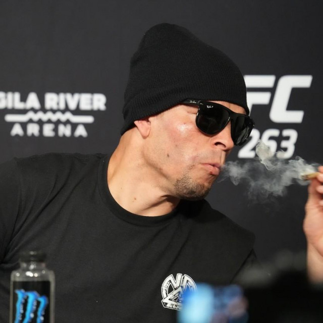 Nate Diaz
