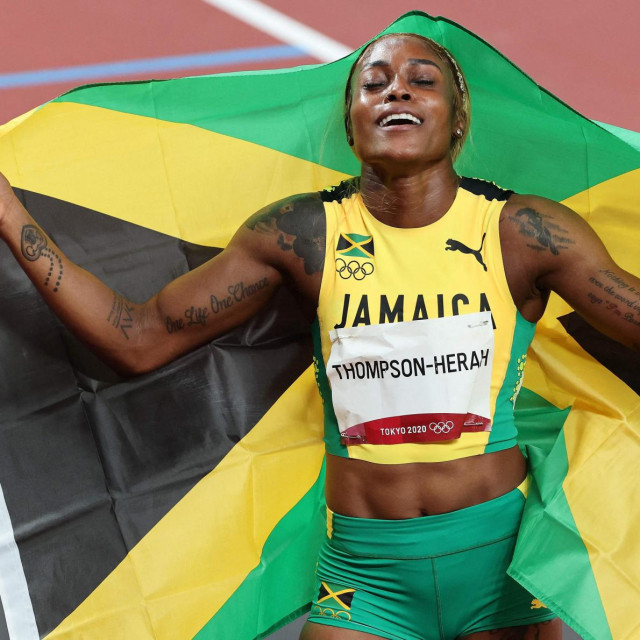 Elaine Thompson-Herah