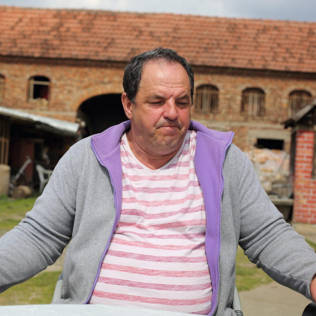 Branko Bojić, udomitelj ubijene Nikoll
 