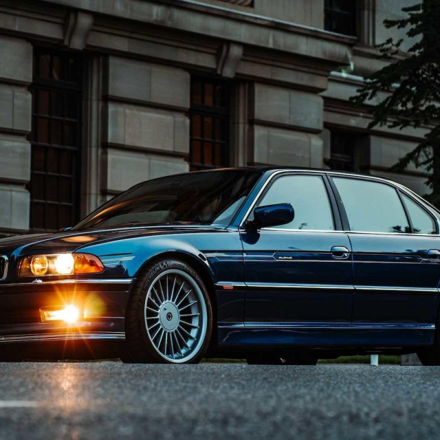1998 Alpina B12