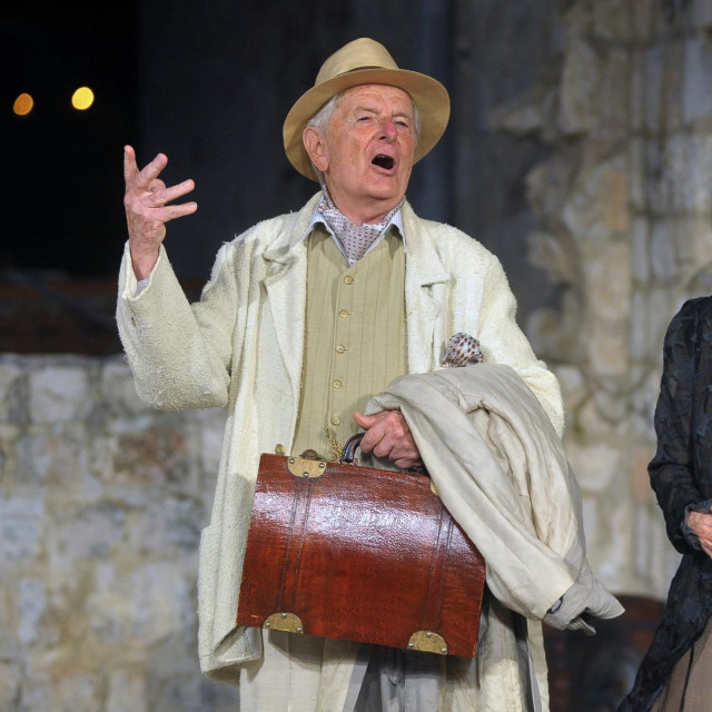 Nastupa na 60. Dubrovačkim ljetnim igrama