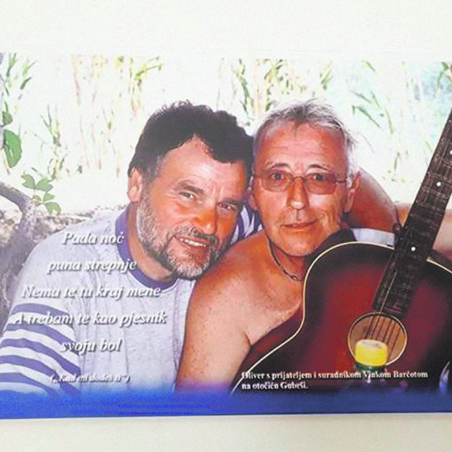 Vinko Barcot i Oliver Dragojević