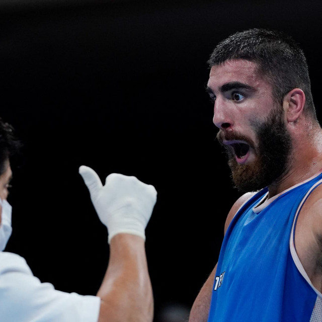 Mourad Aliev