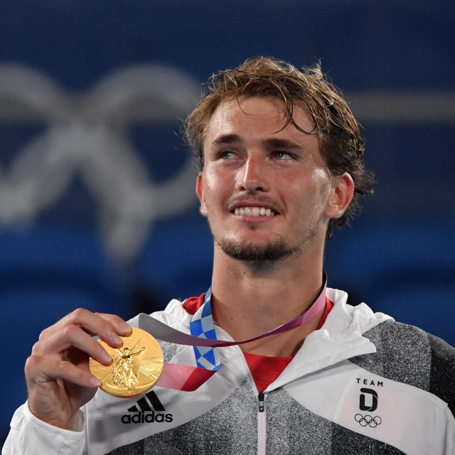 Alexander Zverev