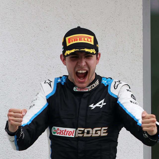 Esteban Ocon