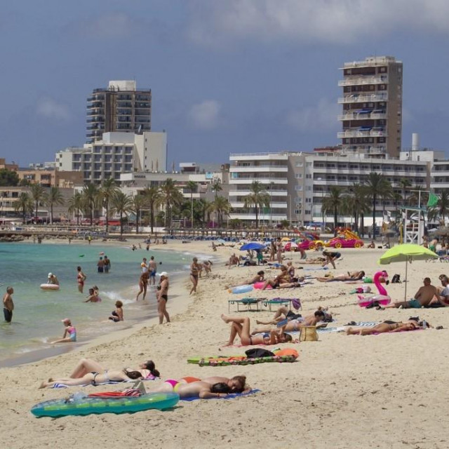 Mallorca, popularna destinacija za Britance
