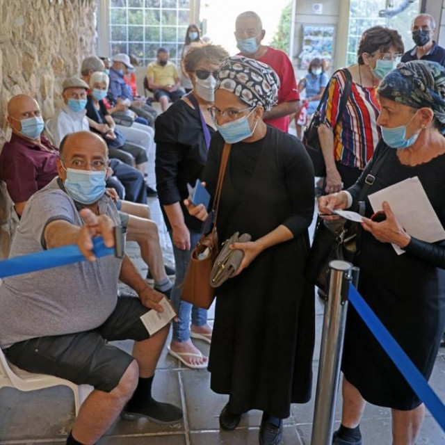 Izraelci dolaze po treću dozu