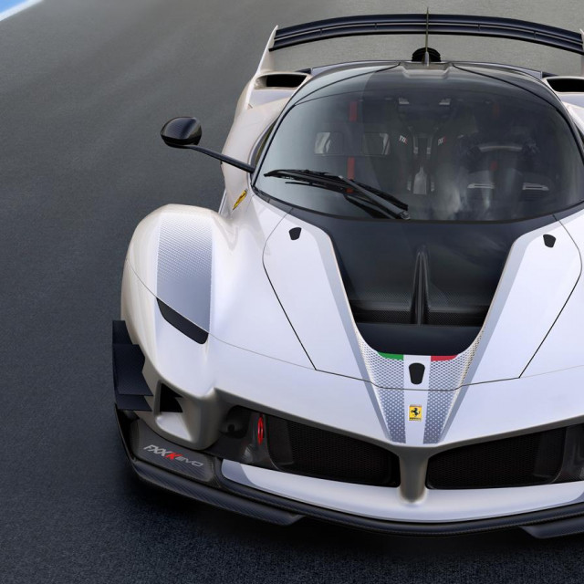 Ferrari FXX K Evo
