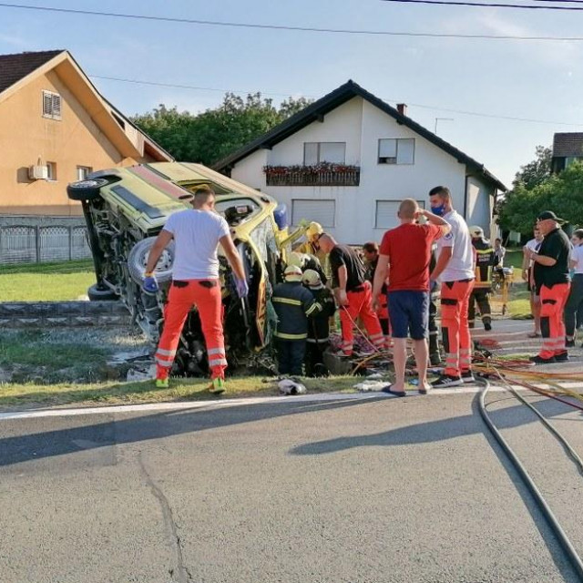 Prizor nesreće