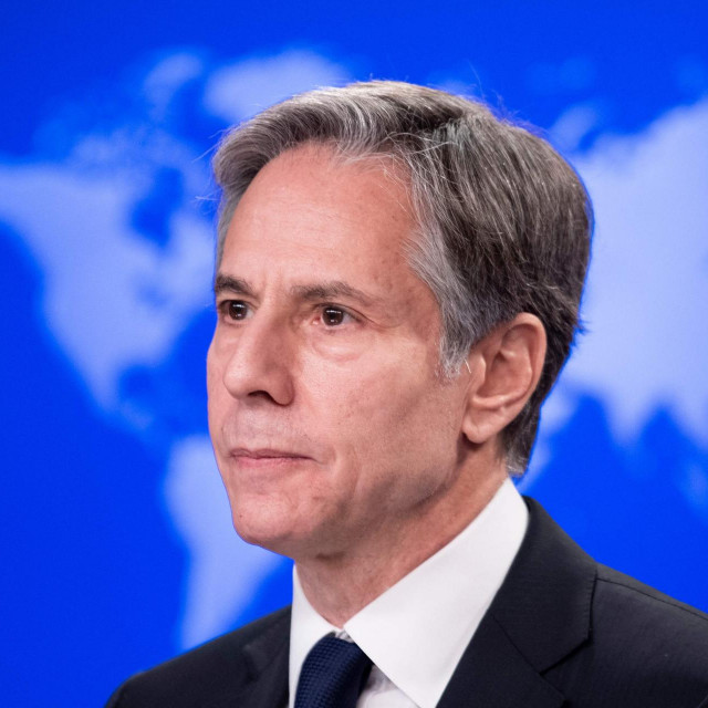Antony Blinken 