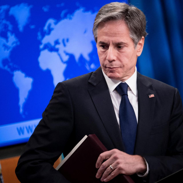 Antony Blinken
