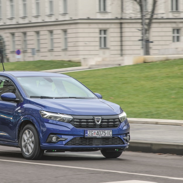 Dacia Sandero