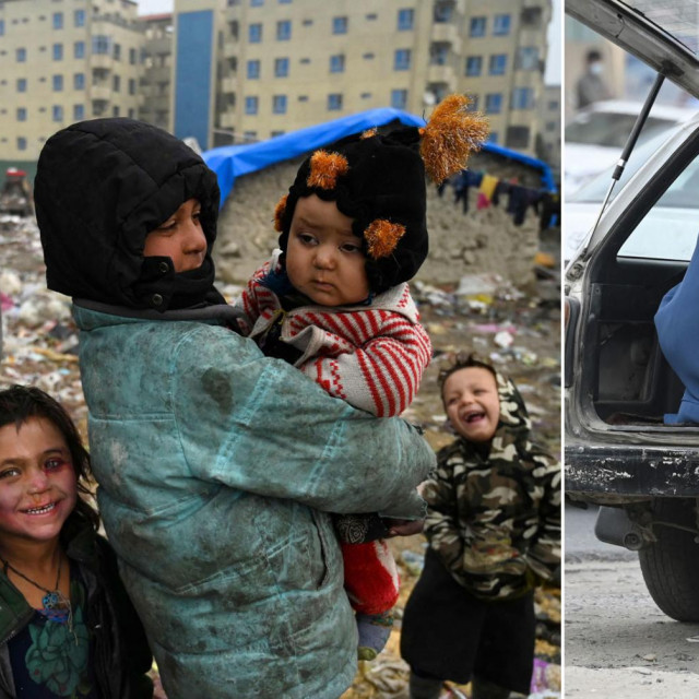 Civili u Afganistanu