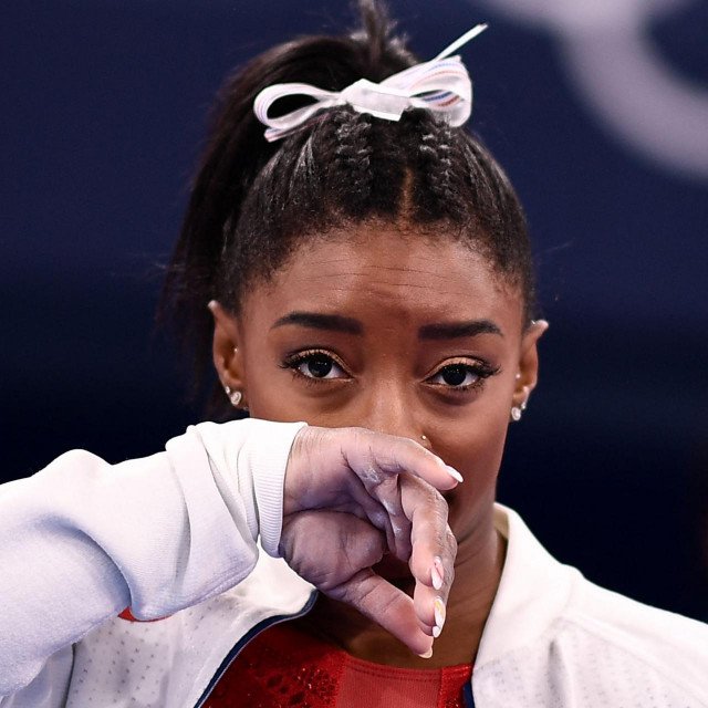 Simone Biles