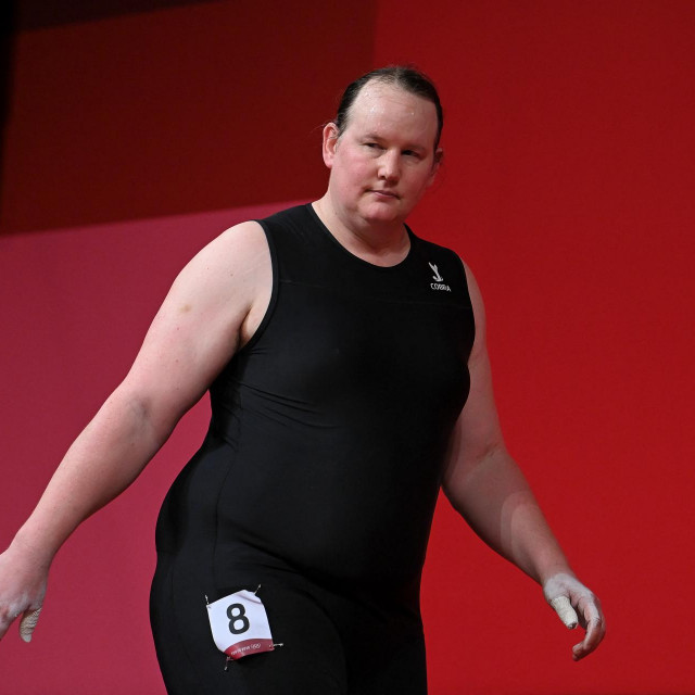 Laurel Hubbard