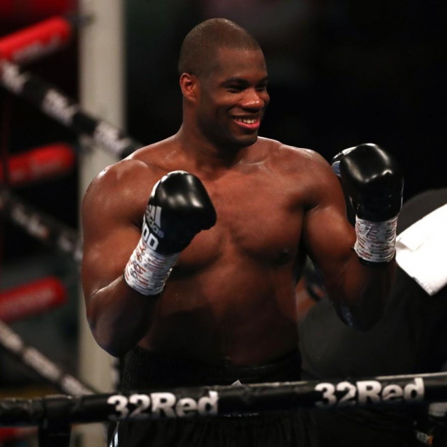 Daniel Dubois