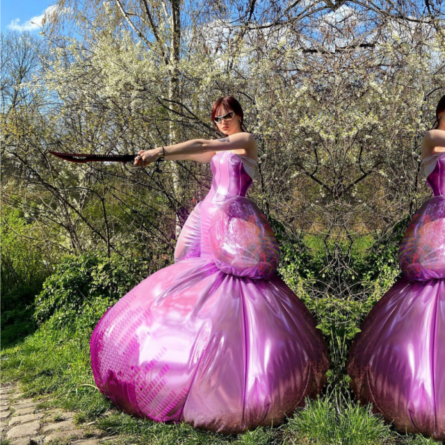 Fotografija: Instagram/@tribute_brand