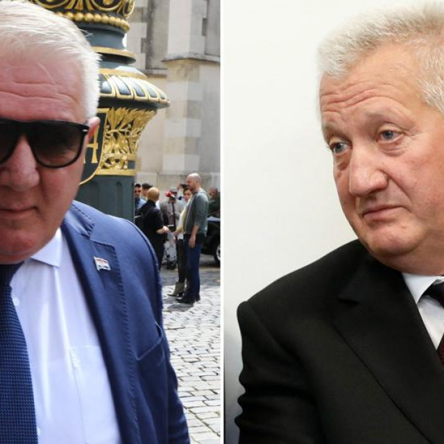 Josip Đakić i Pavao Miljavac