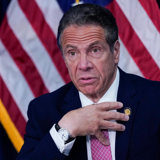 Andrew Cuomo