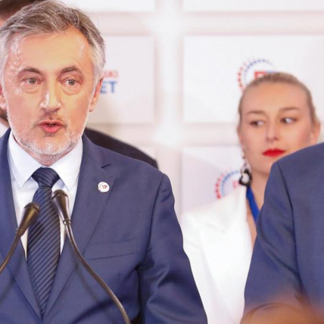 Miroslav Škoro i Vesna Vučemilović