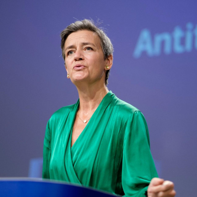 Margrethe Vestager