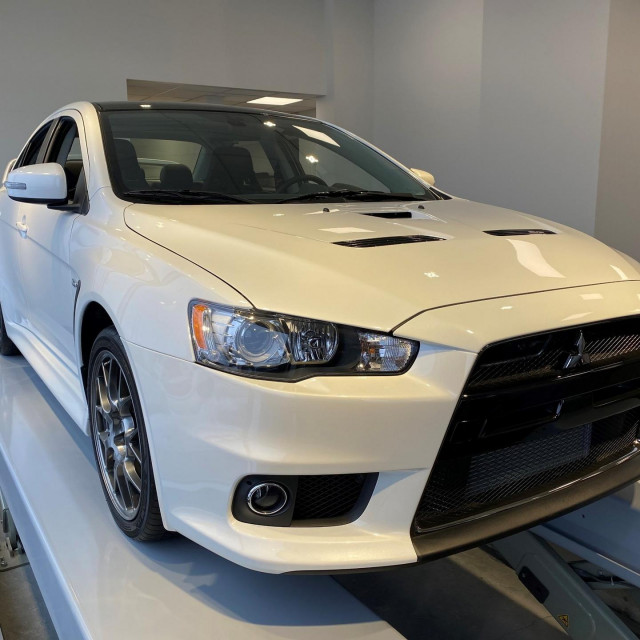 Lancer Evolution