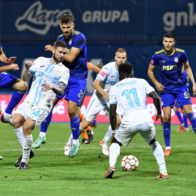 Čeka se da proradi Bruno Petković (u sredini)