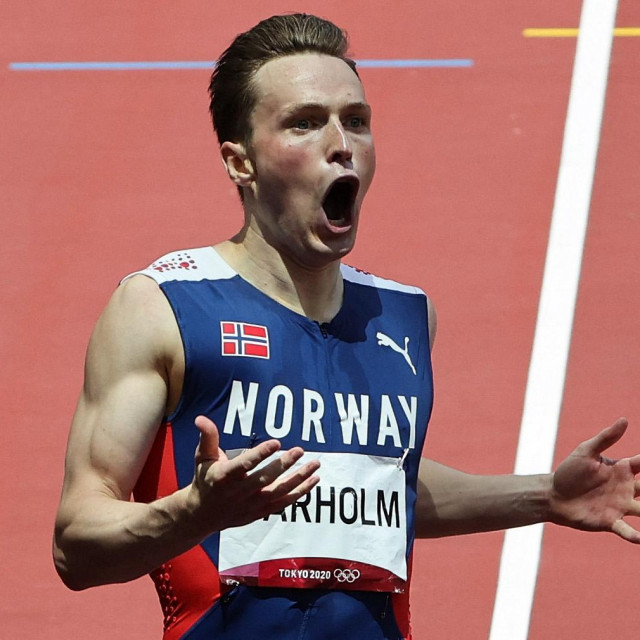 Karsten Warholm