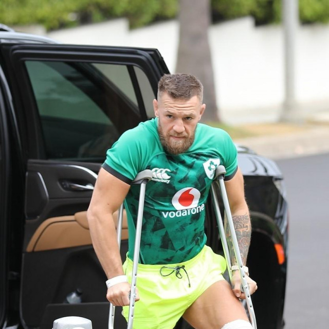 Conor McGregor