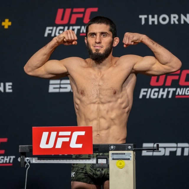 Islam Makhachev