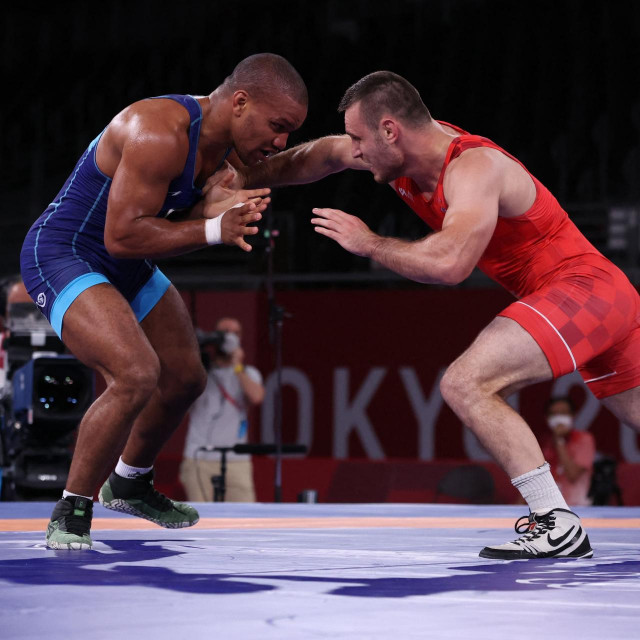 Zan Belanjuk i Ivan Huklek