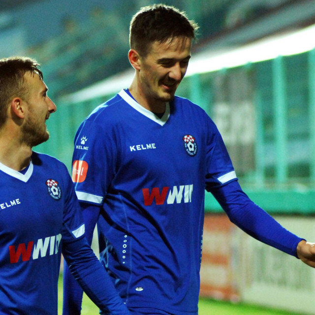 Stjepan Radeljić je član Šerifa