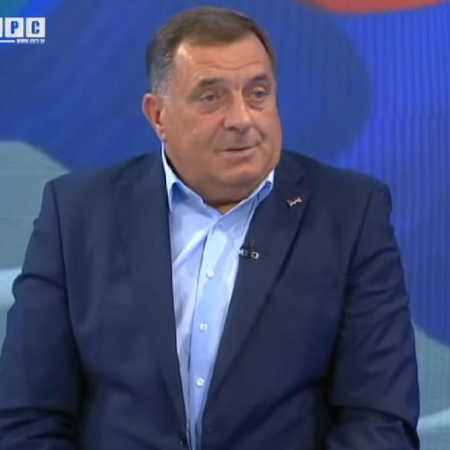 Milorad Dodik