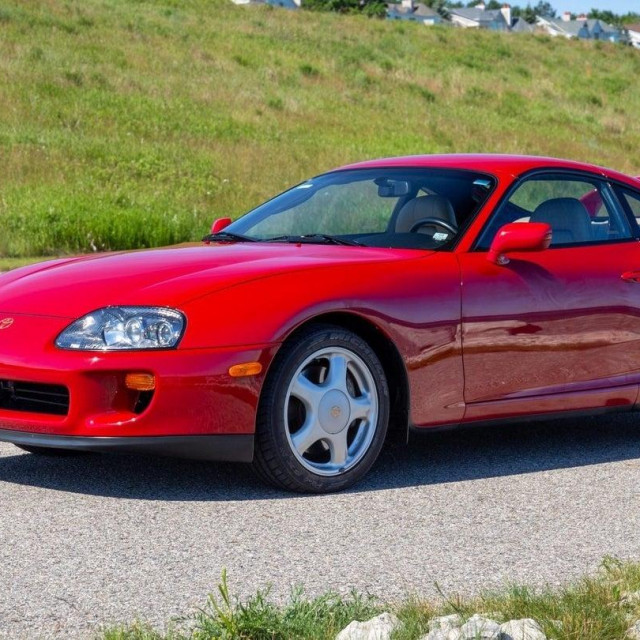 1995 Toyota Supra Turbo
