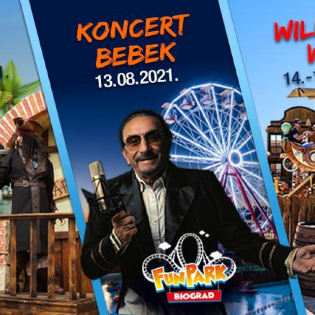 Fun park Biograd