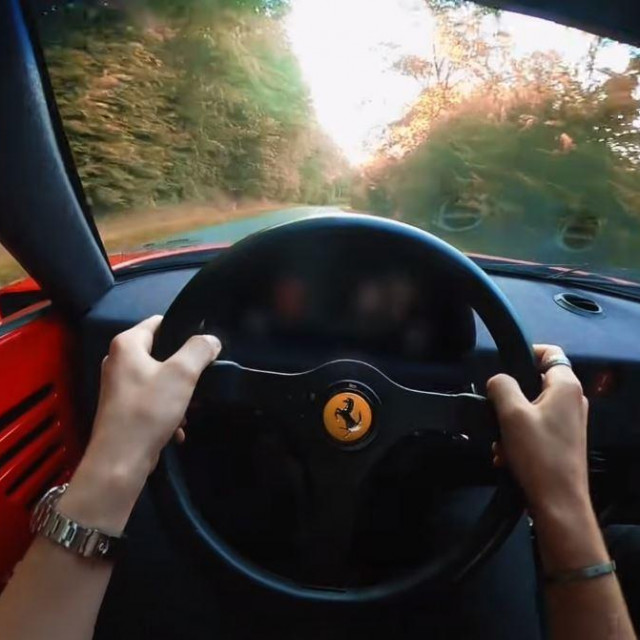 Ferrari F40