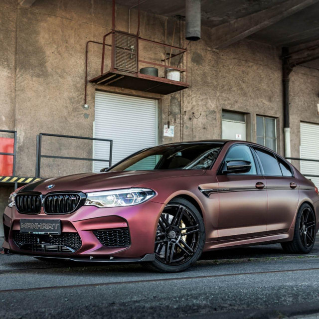 Manhart M5